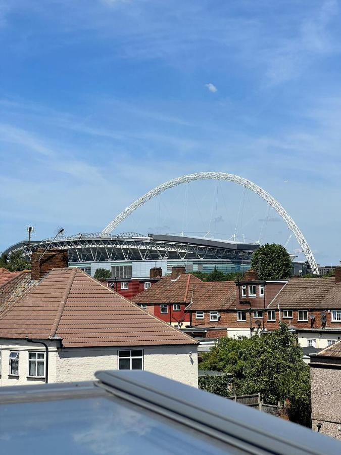 Вилла Wembley Stadium 5 Star Brand New Luxury Sleeps 14 With Parking Лондон Экстерьер фото