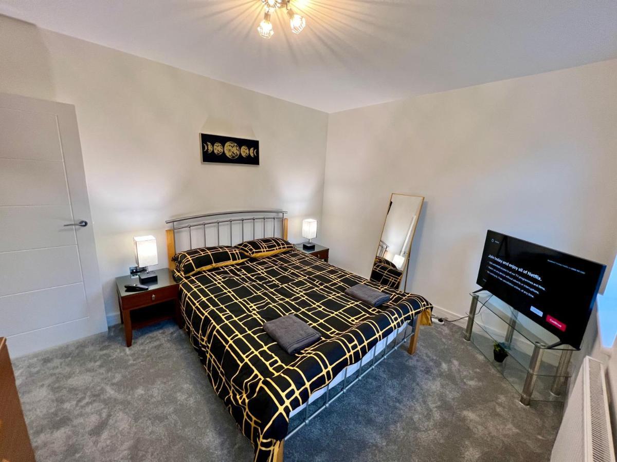 Вилла Wembley Stadium 5 Star Brand New Luxury Sleeps 14 With Parking Лондон Экстерьер фото