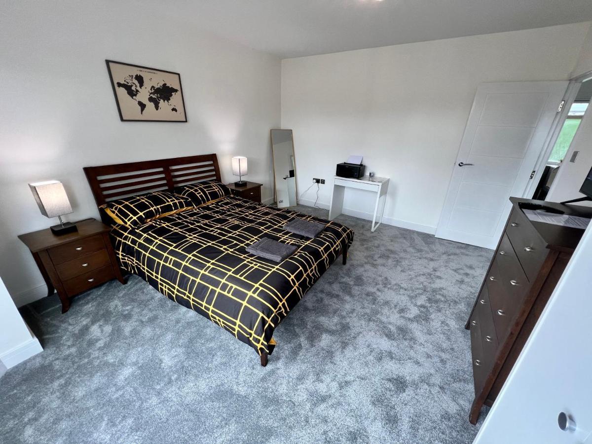 Вилла Wembley Stadium 5 Star Brand New Luxury Sleeps 14 With Parking Лондон Экстерьер фото
