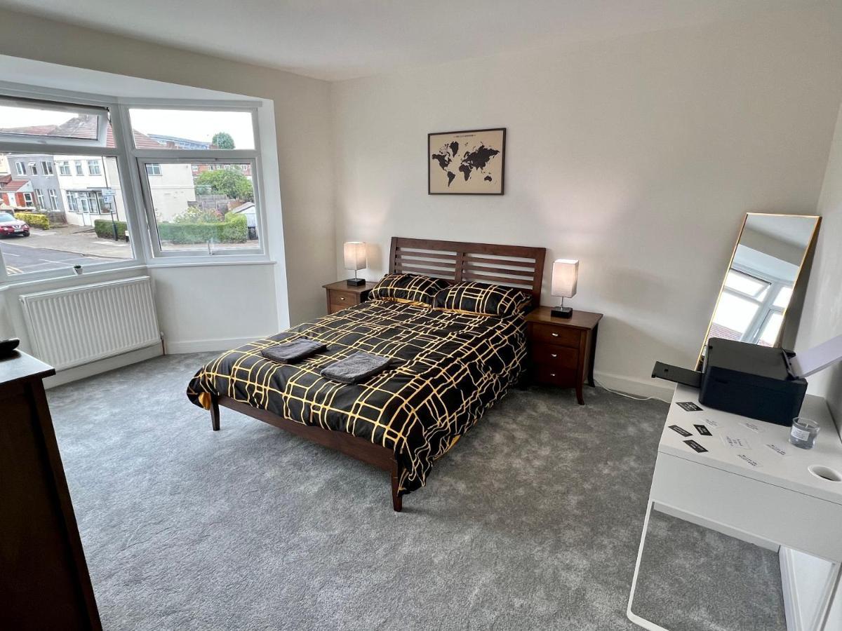 Вилла Wembley Stadium 5 Star Brand New Luxury Sleeps 14 With Parking Лондон Экстерьер фото